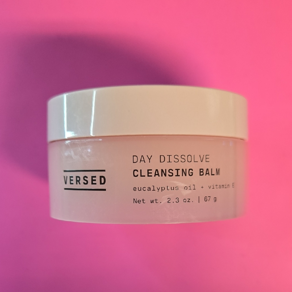 Versed Day Dissolve Cleansing Balm - Cream